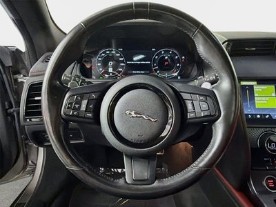 2022 Jaguar F-TYPE P450