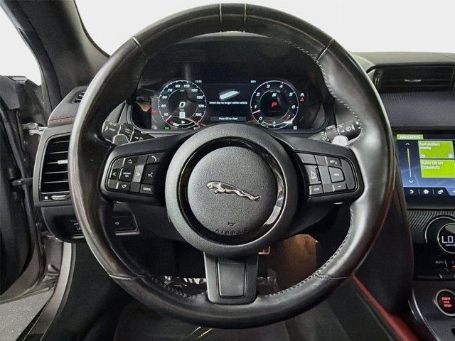 2022 Jaguar F-TYPE P450