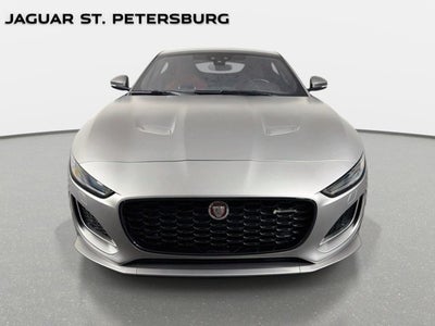 2022 Jaguar F-TYPE P450