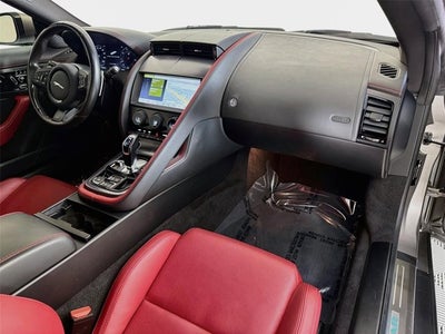 2022 Jaguar F-TYPE P450