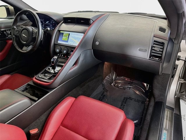 2022 Jaguar F-TYPE P450