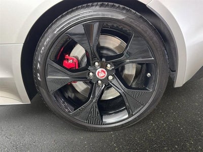 2022 Jaguar F-TYPE P450