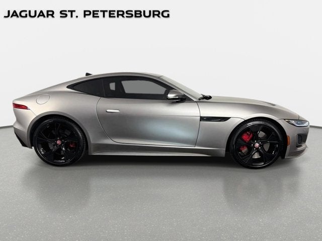 2022 Jaguar F-TYPE P450