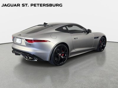 2022 Jaguar F-TYPE P450