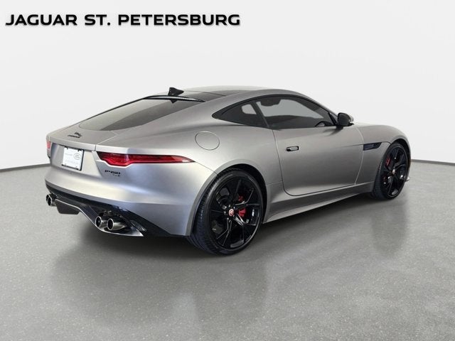 2022 Jaguar F-TYPE P450