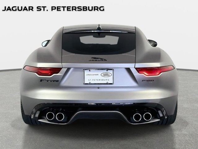 2022 Jaguar F-TYPE P450