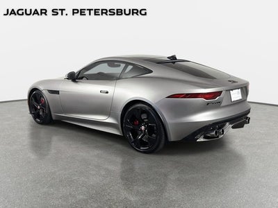 2022 Jaguar F-TYPE P450