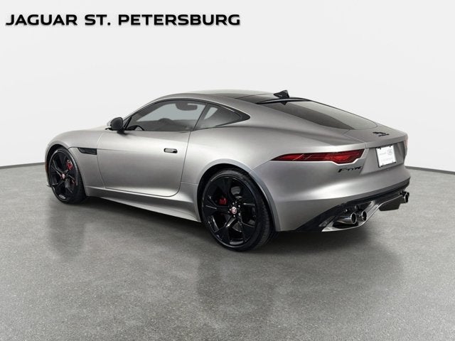 2022 Jaguar F-TYPE P450