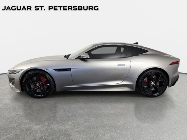 2022 Jaguar F-TYPE P450