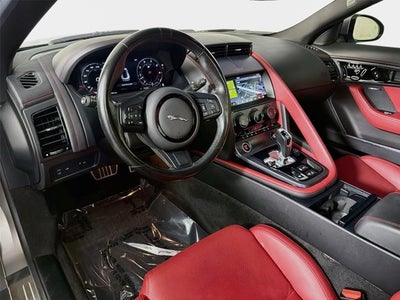 2022 Jaguar F-TYPE P450