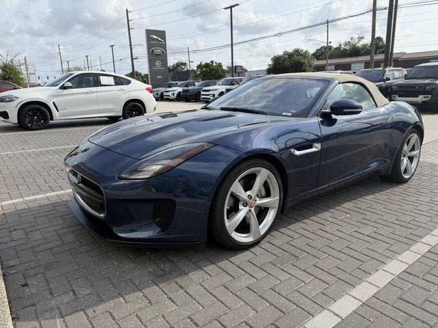 2020 Jaguar F-TYPE P340