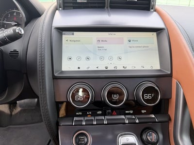 2020 Jaguar F-TYPE P340