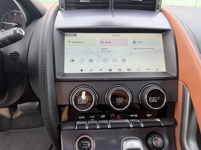 2020 Jaguar F-TYPE P340
