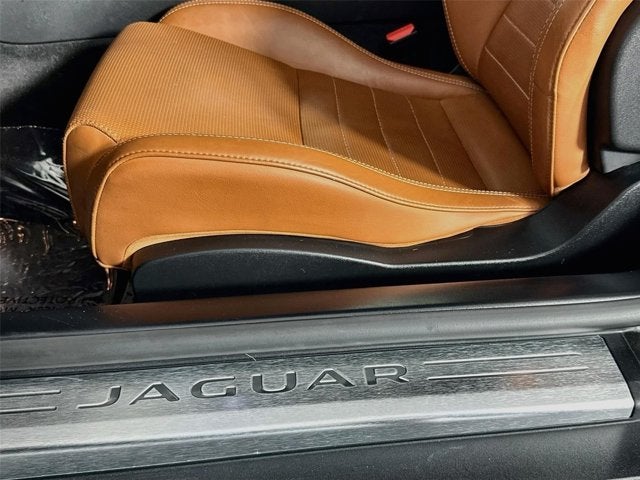 2020 Jaguar F-TYPE P340