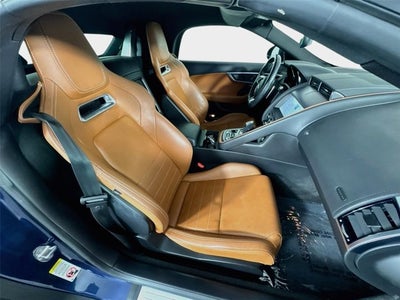 2020 Jaguar F-TYPE P340