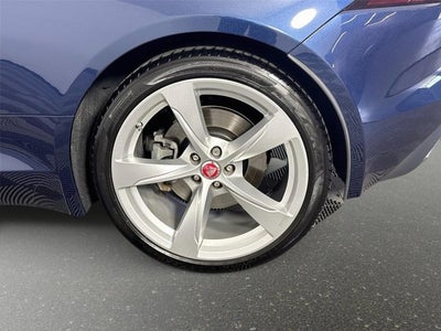 2020 Jaguar F-TYPE P340