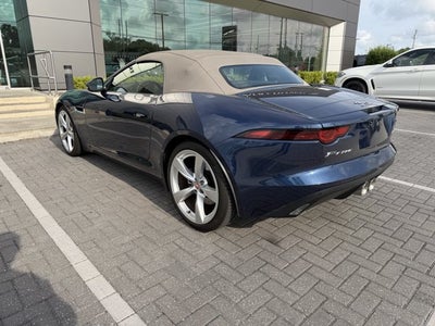 2020 Jaguar F-TYPE P340