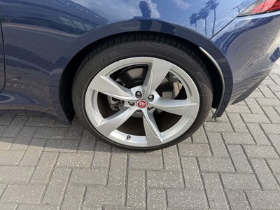 2020 Jaguar F-TYPE P340