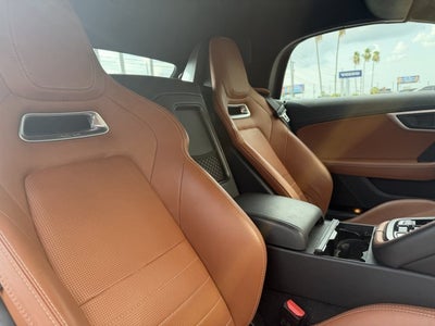 2020 Jaguar F-TYPE P340