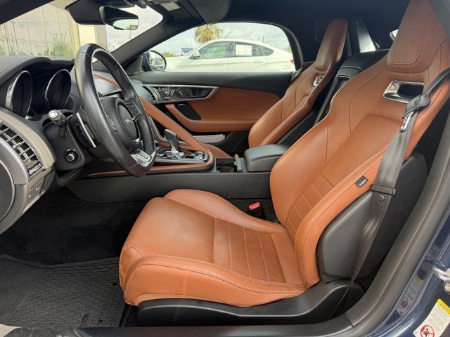 2020 Jaguar F-TYPE P340