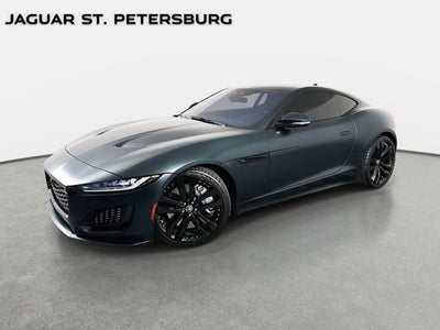 2024 Jaguar F-TYPE P450