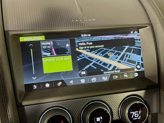 2024 Jaguar F-TYPE P450