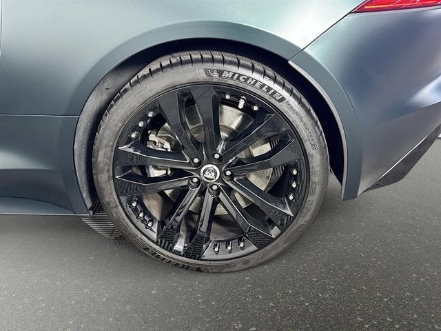 2024 Jaguar F-TYPE P450