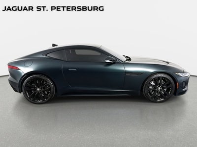 2024 Jaguar F-TYPE P450