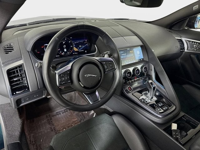 2024 Jaguar F-TYPE P450
