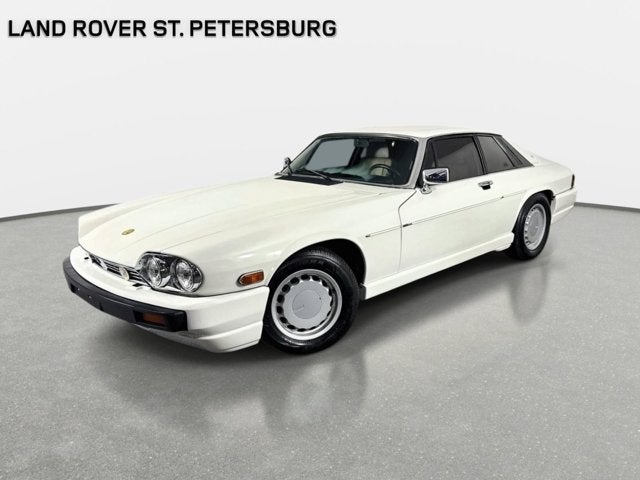 1991 Jaguar XJS V12
