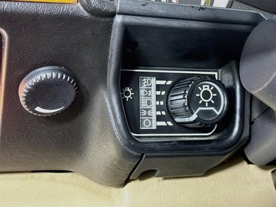 1991 Jaguar XJS V12