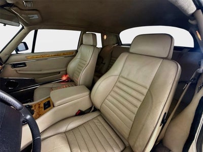 1991 Jaguar XJS V12