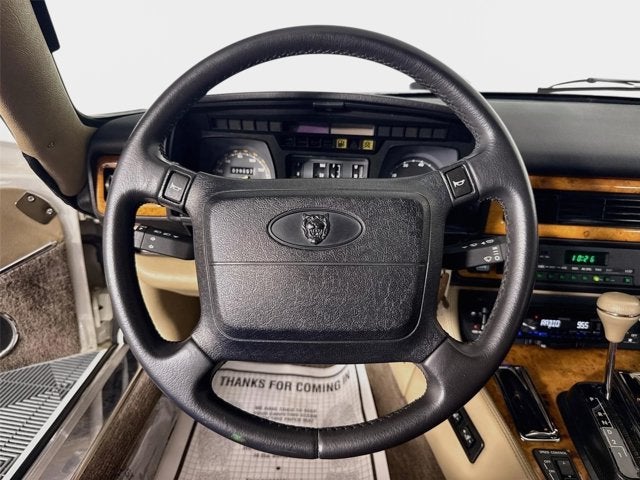 1991 Jaguar XJS V12