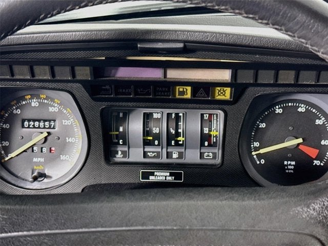 1991 Jaguar XJS V12