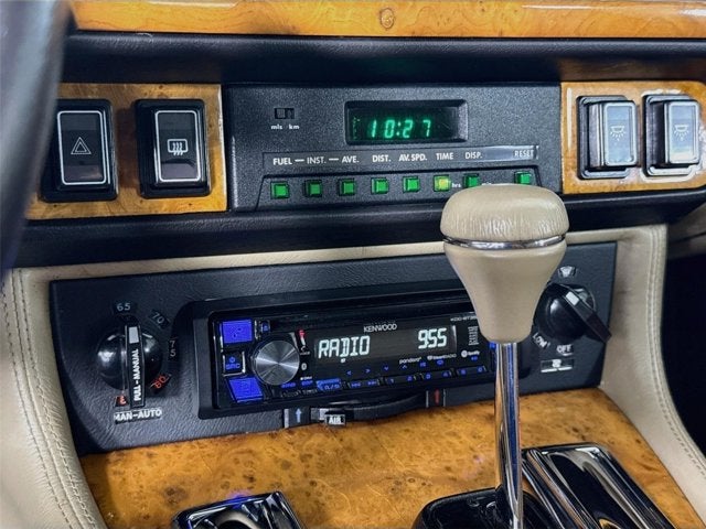 1991 Jaguar XJS V12