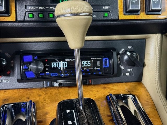 1991 Jaguar XJS V12