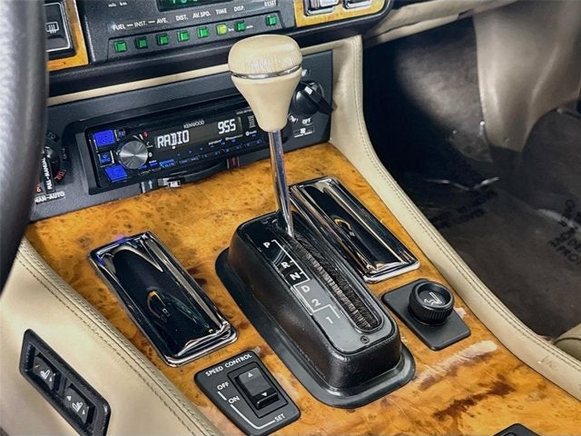 1991 Jaguar XJS V12