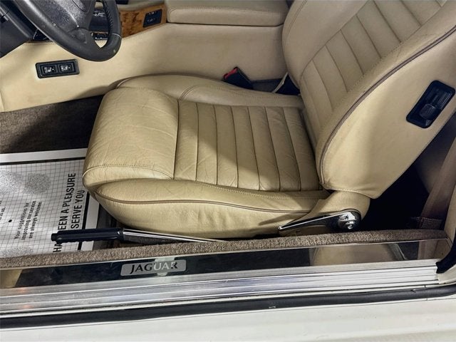 1991 Jaguar XJS V12