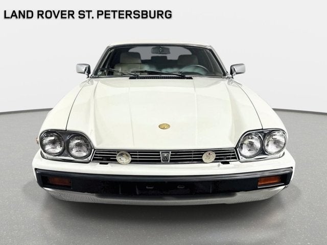 1991 Jaguar XJS V12