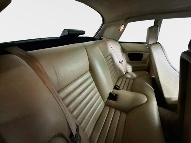 1991 Jaguar XJS V12