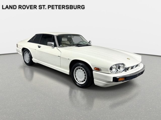 1991 Jaguar XJS V12