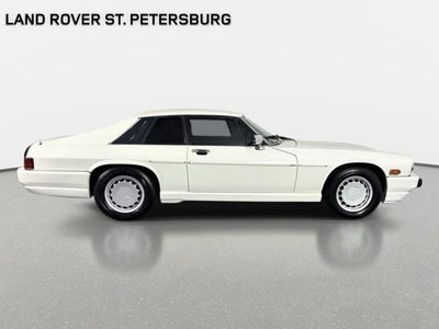 1991 Jaguar XJS V12