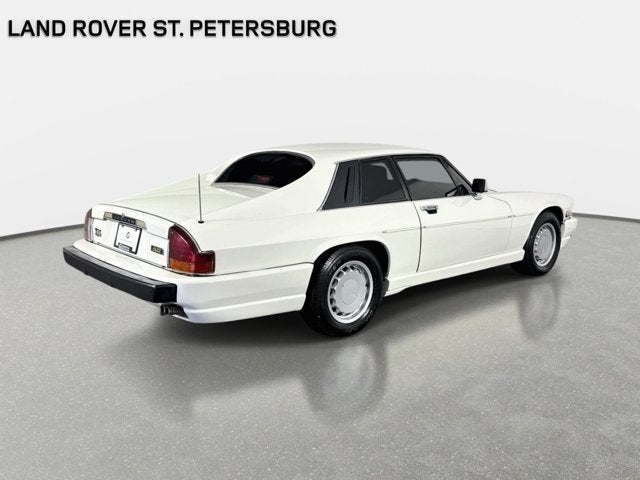 1991 Jaguar XJS V12