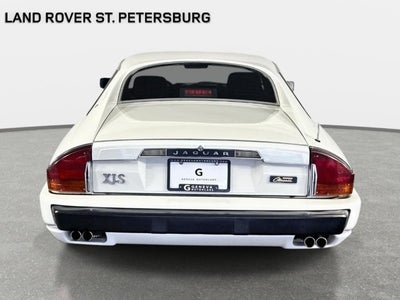 1991 Jaguar XJS V12