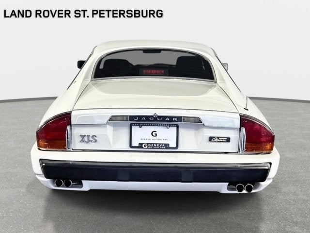1991 Jaguar XJS V12