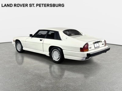 1991 Jaguar XJS V12