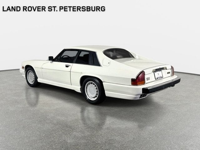 1991 Jaguar XJS V12