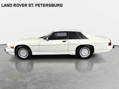 1991 Jaguar XJS V12
