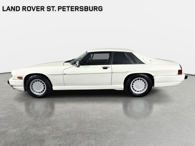 1991 Jaguar XJS V12