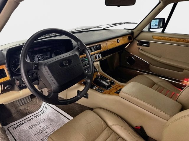 1991 Jaguar XJS V12